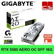 GIGABYTE RTX5080 AERO OC 16GB GDDR7 GRAPHICS CARD ( GV-N5080AERO OC-16GD)