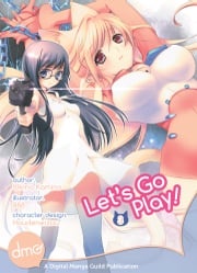 Let's Go Play Vol. 3 (Seinen Manga) Okina Kamino
