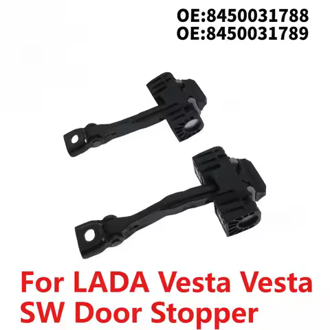 Front Rear Door Check Strap Limiter 8450031788 8450031789 Replacement For LADA Vesta Vesta SW Door S