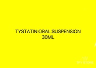 TYSTATIN 30ml