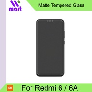 Matte Tempered Glass Screen Protector For Xiaomi Redmi 6A / 6
