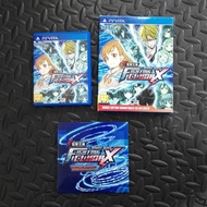 ‼️Used/Bonus Edition‼️PS Vita Dengeki Bunko Fighting Climax Game Disc Game Card PlayStation Vita