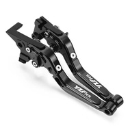 Đối với Yamaha R15 V1 V2 V3 Xe máy CNC có thể điều chỉnh Gấp mở rộng Phanh ly hợp Cần số có thể gập