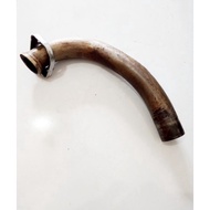 Yamaha RX100 exhaust neck