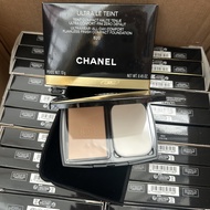 CHANEL ULTRA LE TEINT ULTRAWEAR ALL DAY COMFORT FLAWLESS แป้งผสมรองพื้นชาแนล