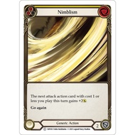 Nimblism (Yellow) - History Pack Vol.1 (1HP)