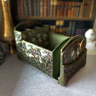 廚房收納架、刷架、化妝品架、餐巾架、面紙盒盒蓋