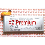 Baterai - Sony Xperia XZ Premium - G8141 - G8142 - SO-04J - Docomo