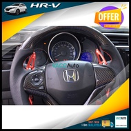 Honda HRV HR-V Steering Paddle Shift Extenders Gear Shifter HRV / VEZEL 2015-2022 Car Accessories Va