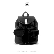 JIMS HONEY X SABRINA CHAIRUNNISA - Hana Bag - Tas Ransel Korea Wanita