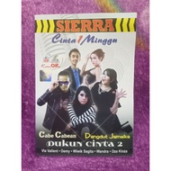 VCD SIERRA CINTA 1 week