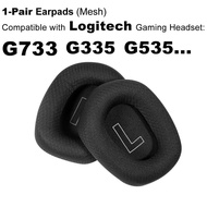 Ear Pads Cushions Replacement for Logitech G733 G335 G535 Gaming Headset