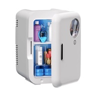 New4L Mini Fridge Car Fridge Cosmetic Fridge Gift Cooler Warmer Dormitory Fridge Factory Direct Frid