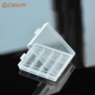 CMinYP AAA/AA ถึง C/D Battery COMBINATION CELL Battery Storage BOX ADAPTER AAA AA HOLDER Case Conver
