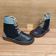 รองเท้า duckfeet ส่งฟรี มือสอง ของแท้ size EU 38 24.5 cm รองเท้าหนัง วินเทจ