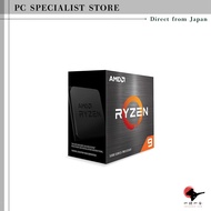 AMD Ryzen 9 5900X 12-Core Processor (No Cooler, 3.7GHz, 105W) - Authorized Domestic Distributor