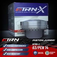 PISTON KIT MITRON 63 PEN 14-Kumma.id