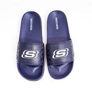 Sandal Skecher Slide Pria Sandal Selop Pria Terbaru Sendal Selop Cowok Sketcher Kekininan Sendal Sli