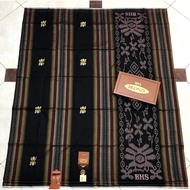 BHS Excellent Songket Bronze Sarong