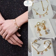 Earrings Necklace Wrist D Beautiful Super Cool D194 D196 D252