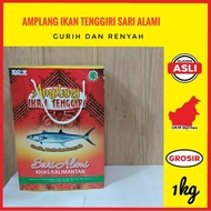 Amplang Ikan Tenggiri Sari Alami Oleh Oleh Banjarmasin Kalimantan