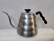 日本製造Hario kettle水壺1.2L雲朵咖啡壺 不鏽鋼 細咀 手沖咖啡壺camping露營