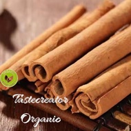 Cinnamon Stick Organic 50g - 250g Ceylon Batang Kayu Manis Cinnamon Bark | 肉桂皮 | 肉桂条 - Herbs & Spice
