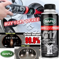 ⚡BAFU G17⚡Imported Fuel carbon deposit cleaner Premium Fuel System Cleaner Fuel Treasure Ternary cat