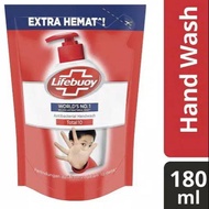 Lifebuoy 180ml Antibacterial Hand Wash Soap