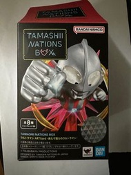 TAMASHII NATIONS BOX ULTRAMAN ARTlizeD 盲盒 超人 z