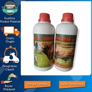 King Dokoh Probiotic Multivitamin Herbal Medicine Fattening Cow Buffalo Horse Goat Sheep 500ml