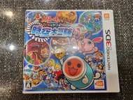 Nintendo 3DS Game 任天堂遊戲 太鼓之達人 時空大冒險 日版  遊戲卡 Japan
