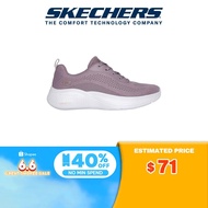 Skechers Women BOBS Sport Infinity Casual Shoes - 117550-QUAL Memory Foam