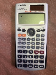 CASIO Fx-50FH