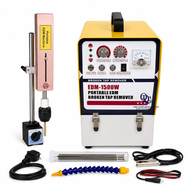 [ส่งไวจากไทย]เครื่องสปาร์คกัดน็อตหัก EDM MACHINE 600W/1500W นำสกรูหักออกจากชิ้นงาน M5-M20 / M5-M33