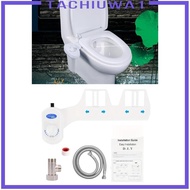 [Tachiuwa1] Bidet Toilet Attachment,Toilet Seat Bidet,Applicable to Asia Australia,1/2inch Standard,Non Electric Mechanical for Elderly