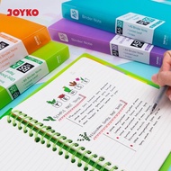 Joyko Binder Note A5 B5 NEON TRANSPARENT Binder Book Notebook Binder Joyko A5 B5 - RAJA BIGBOX