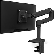 Ergotron 45-241-224 Mounting Arm for Monitor, Black, 8" High