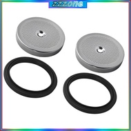 zzz 50mm Coffee Machine Brew Head Filter Screen Seal Gasket for EC685 EC680 EC9335M