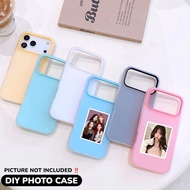 2 in 1 Colorful Jelly Case for Honor x7b x7d x9b x9c x9d x6c x7c Shockproof DIY Photo Cover
