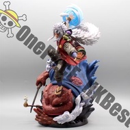 火影忍者 木葉三忍 蛤蟆仙人 自來也 仙法·超大玉螺旋丸(39cm) [雙頭雕]