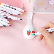 Pen Terapung Air Ajaib Pen Tanda Berwarna-warni Kanak-kanak Melukis Pendidikan Seni Awal Doodle Pen 