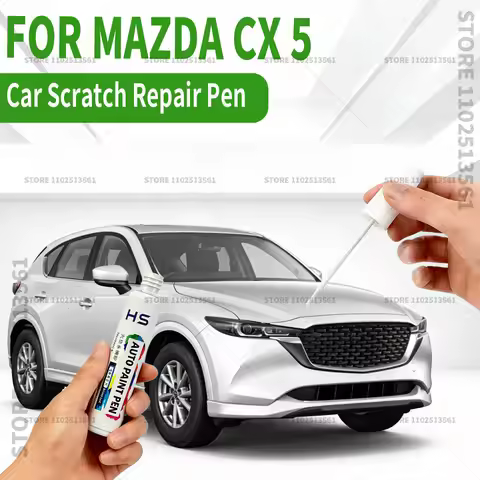 Car Paint Repair Pen Touch Up Scratch Remover DIY Auto Accessories White Red Silver 45P Gray 46G 41B