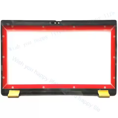 v+ LCD Front Bezel Screen Bezel for Dell Latitude 5440 Precision 3480 0JK0TP JK0TP
