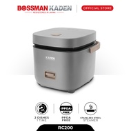 BOSSMAN KADEN MINI RICE COOKER RC200