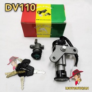 DV110 MAIN SWITCH KUNCI SET DOLPHIN DV-110 "MOTOMURAH"