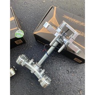 READY STOK T ninja CNC dural biled lubang as 33 ninja scorpio vixion pnp as tengah honda cb gl mp ti