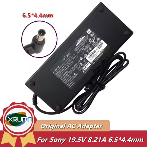 Original For Sony ACDP-160D01 Bravia TV 19.5V 8.21A Power Supply AC Adapter ACDP-160A1B ACDP-160A1A 