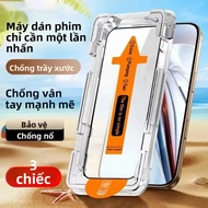 3 Miếng Dán Bảo Vệ Màn Hình Bằng Kính HD Cho Xiaomi Redmi K80 Ultra/Turbo 4 Pro/K70 Ultra/K70E/K80 P