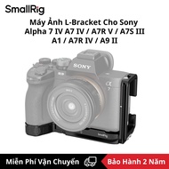 (Clearance Promotion)SmallRig Máy ảnh L-khung cho Sony Alpha 7 IV A7 IV / A7R V / A7S III / A1 / A7R